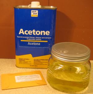 Acetone