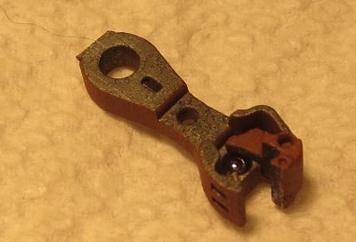 Load the knuckle