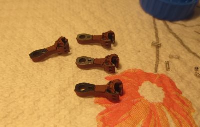 4 assembled couplers
