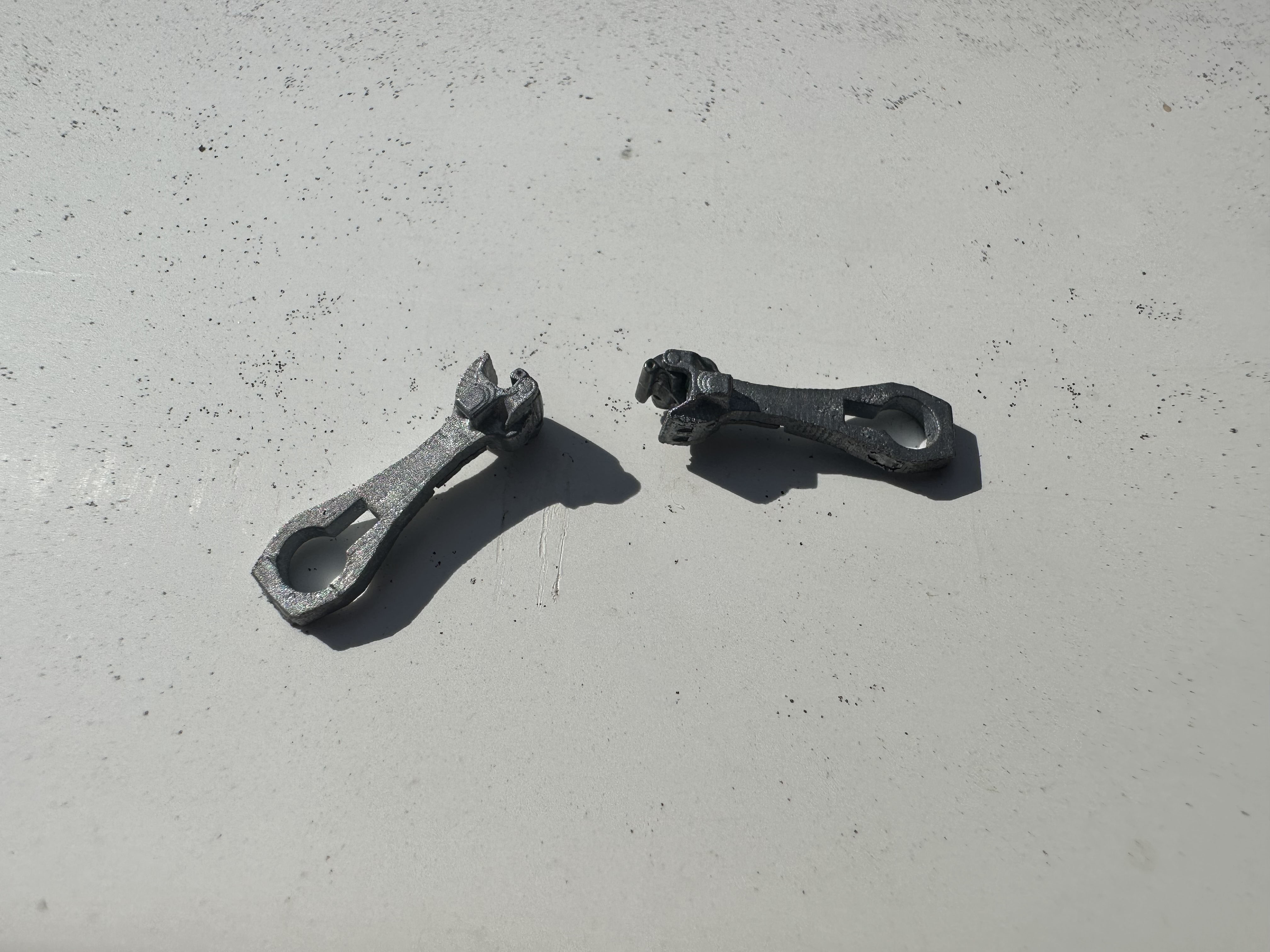 Two Assembled EC87P100K Couplers