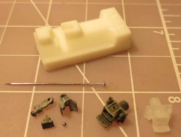 Sharon Pilot Parts