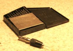Drill bits