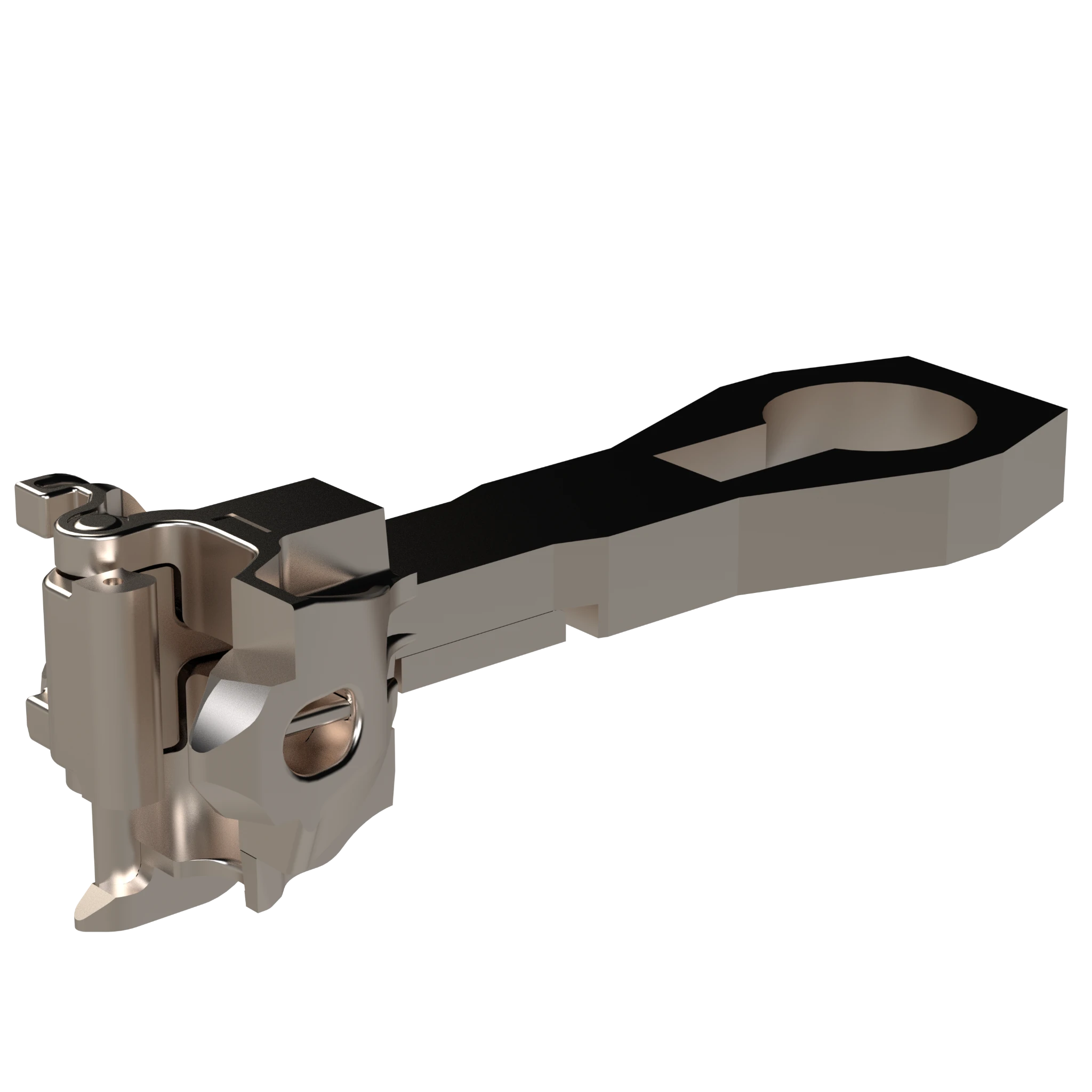 FC87P100K · Long shank
