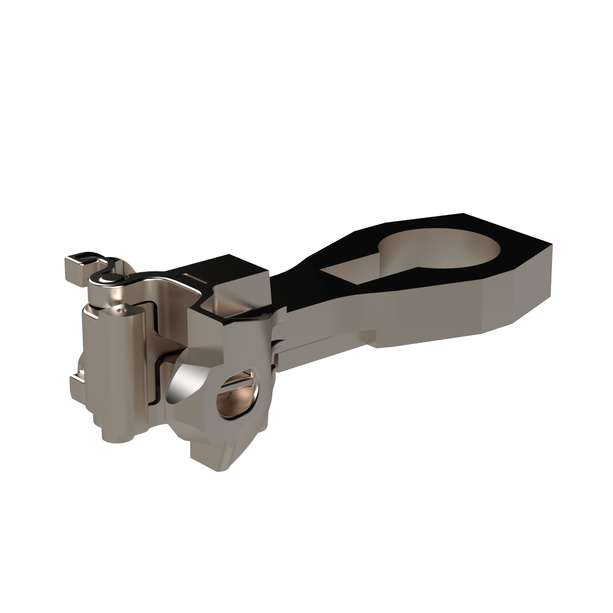 HC87M040K · Short shank