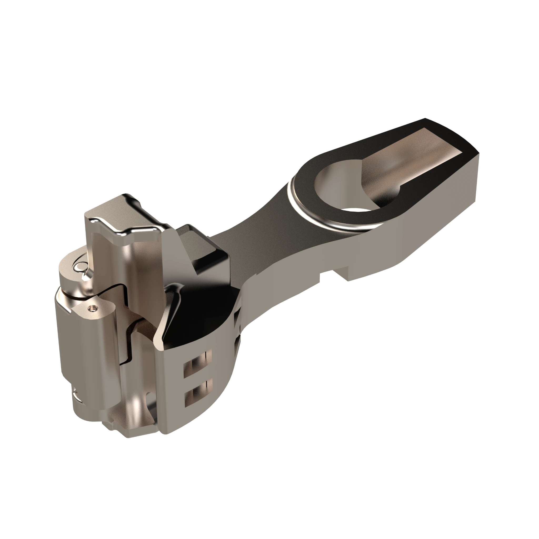 SEN87K double-shelf narrow-shank coupler